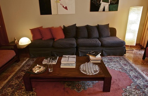 Porta Tenaglia Apartment | Milan Brera Relais, apartment