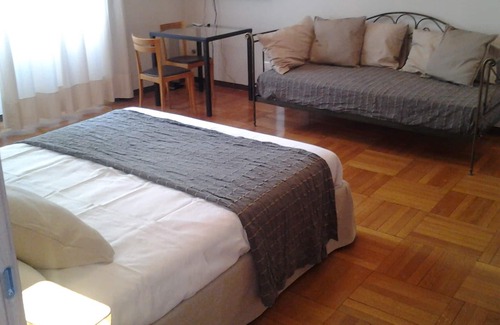 Porta Tenaglia Apartment | Milan Brera Relais, apartment