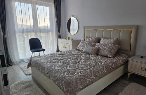 Tirgu Mures Apartment | Milan Luxury Apartaments VIII #Târgu Mureș