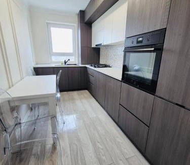 Tirgu Mures Apartment | Milan Luxury Apartaments IX#Maurer Residence -Targu Mures