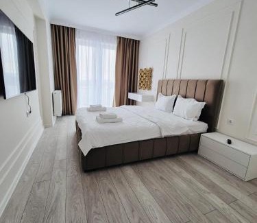 Tirgu Mures Apartment | Milan Luxury Apartaments IX#Maurer Residence -Targu Mures