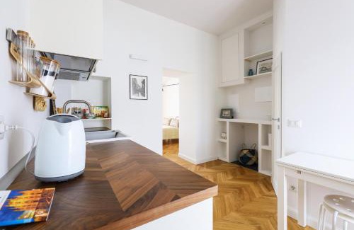 Washington Apartment | Milan (Pagano) Cozy Apartment