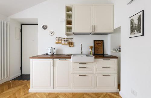 Washington Apartment | Milan (Pagano) Cozy Apartment