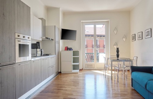 Porta Garibaldi Apartment | Milan Retreats Brera