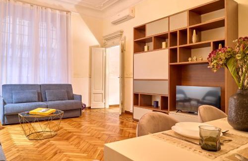 Porta Venezia Apartment | Milan Retreats Porta Romana