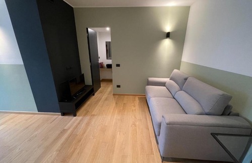 Gioia Apartment | Milano Central Station Sage
