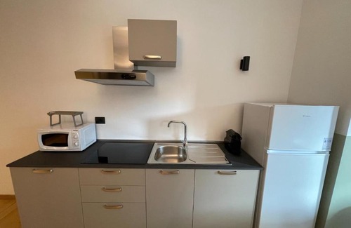 Gioia Apartment | Milano Central Station Sage