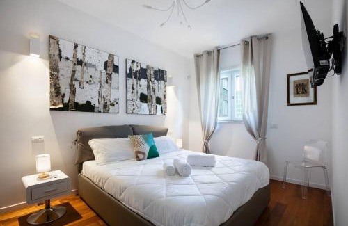 Centro Direzionale Apartment | Milano Centrale - Comfort Suite con terrazza