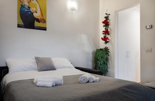 Lazzaretto Apartment | Milano Duomo-Central Station wifi-Netflix - subway 5 min - central area