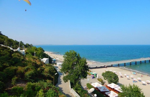 Burgas Hotel | Milano Hotel