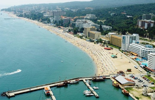 Burgas Hotel | Milano Hotel