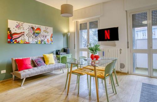 Forlanini Apartment | Milano POP Connection