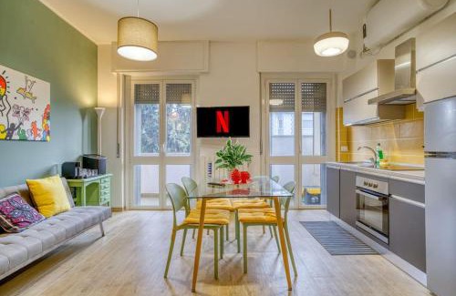 Forlanini Apartment | Milano POP Connection