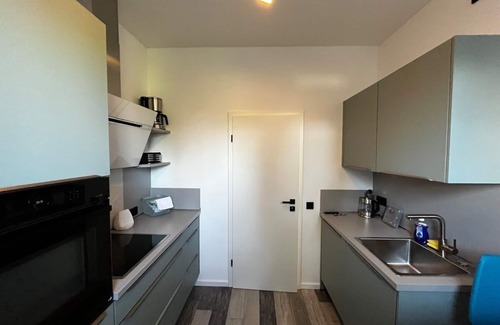 Hilden Apartment | Milano: trade fair/business/FeWo DUS