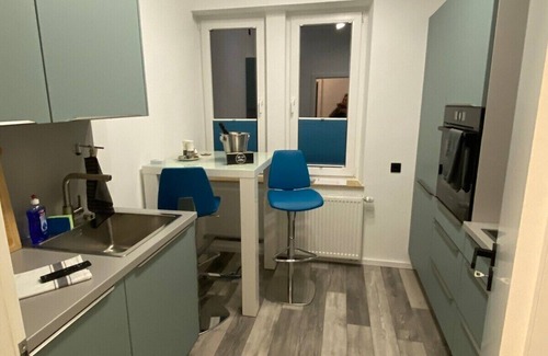 Hilden Apartment | Milano: trade fair/business/FeWo DUS