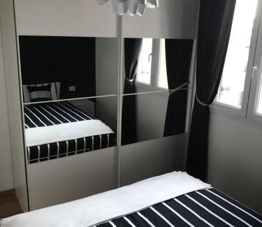Villapizzone Apartment | Milano Villapizzone