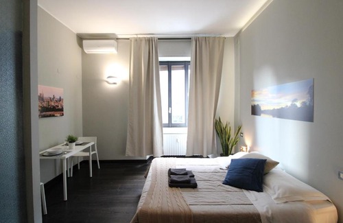 Gioia Apartment | MilanRentals - Saturno Apartment