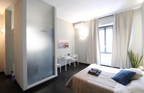 Gioia Apartment | MilanRentals - Saturno Apartment