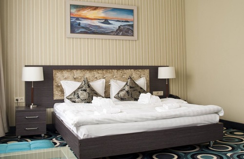Almaty Hotel | Mildom Hotel