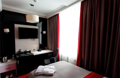 Almaty Hotel | Mildom Premium Hotel