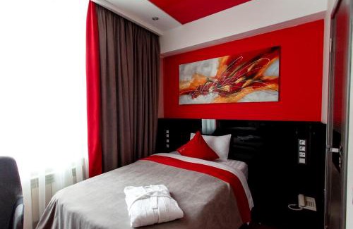 Almaty Hotel | Mildom Premium Hotel