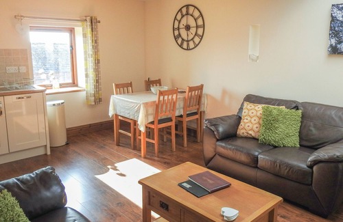 Wing Cabin | MILECASTLE, family friendly, with a garden in Brampton, Cumbria