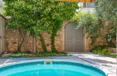 Roustika House | Milio's House with a private pool