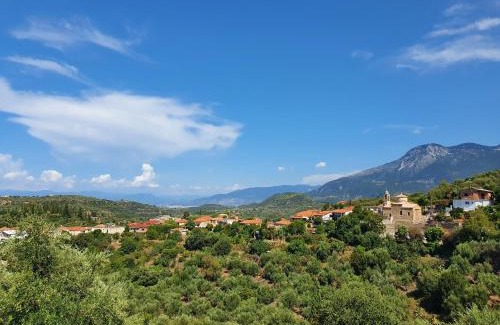 West Mani House | Milionis Manor