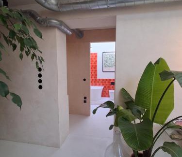 Tiverton House | Milk barn