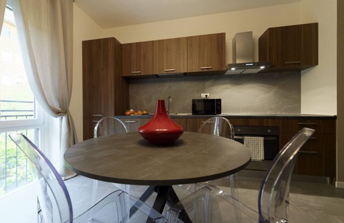 Bullona Apartment | Milk Ribbon