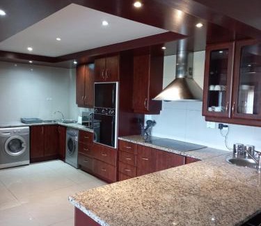 Marina Martinique Apartment | Milkwood Beachfront Accommodation, J'Bay