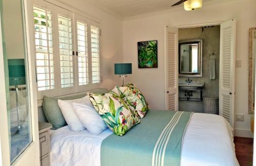 Gordons Bay Central House | Milkwood Cottage, Beachfront family vacation home, Sleeps 6