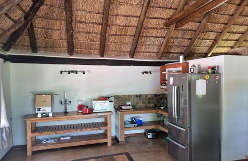 Bela-Bela Cabin | Milkwood Cottage Mabalingwe