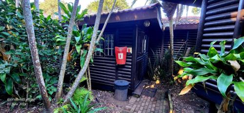 Port Edward Apartment | Milkwood Lodge 12 - Sleeps 8