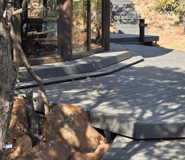 Bela-Bela Cabin | Milkwood Safari Lodge