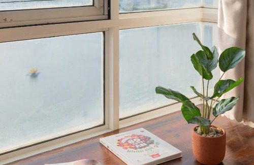 Quy Nhon Apartment | MILKY APARTMENT - 3 Phòng Ngủ, View biển, 5P Ra Biển