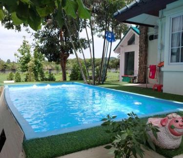 Sarika Resort | Milky Way Poolvilla