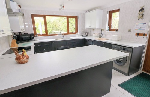 Haverfordwest Cottage | Mill Barn Denant
