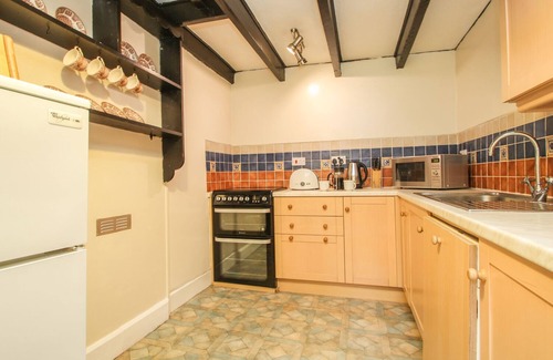 Tintagel Cottage | Mill Cottage