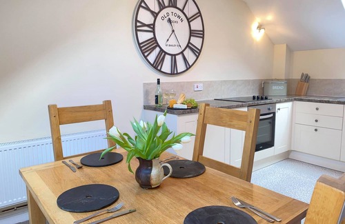 Solva Cottage | Mill Cottage Solva, with parking.