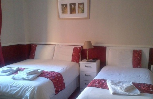 South Shields House | Mill Dam Guest House
