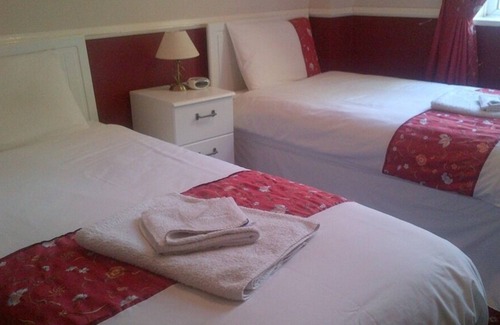 South Shields House | Mill Dam Guest House