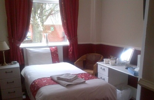 South Shields House | Mill Dam Guest House