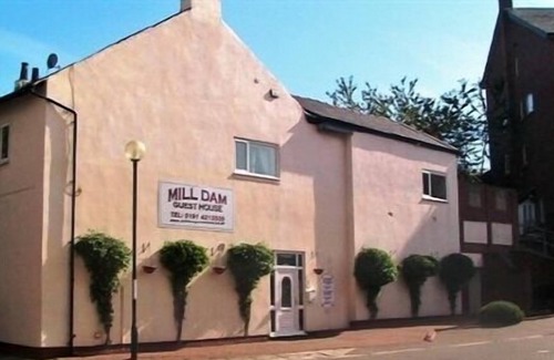 South Shields House | Mill Dam Guest House