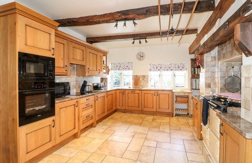 Hundall Cottage | Mill Farm - The Farmhouse