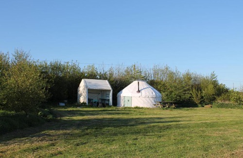 St Brides Other | Mill Haven Place Glamping-yurt 1