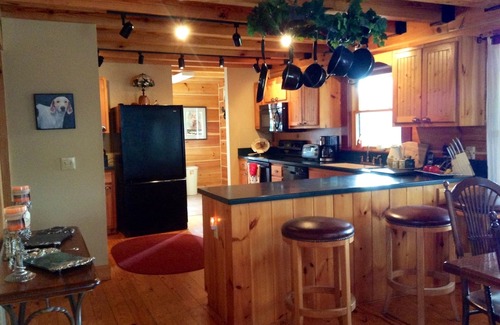 Mill Spring Cabin | Mill Hill Farm, Luxury Farm Experience
