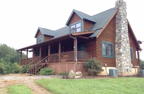 Mill Spring Cabin | Mill Hill Farm, Luxury Farm Experience