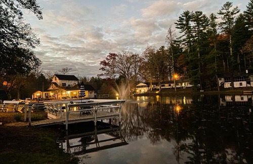Flat Rock Cabin | Mill House Lodge - Flat Rock