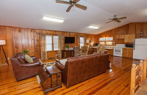 Oconee County Cabin | Mill Place Cabin Getaway